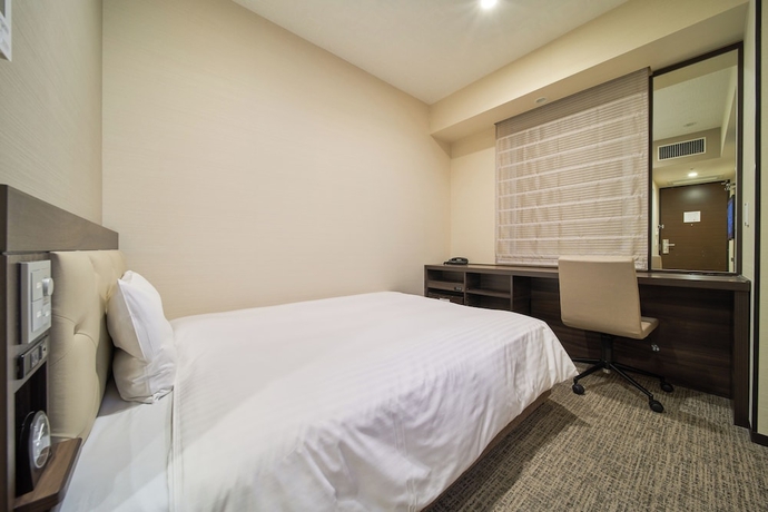 Imagen de la habitación del Hotel Via Inn Umeda. Foto 5