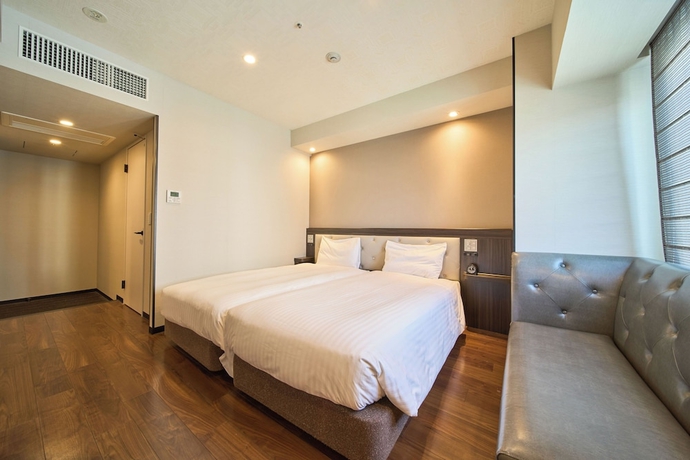 Imagen de la habitación del Hotel Via Inn Umeda. Foto 7