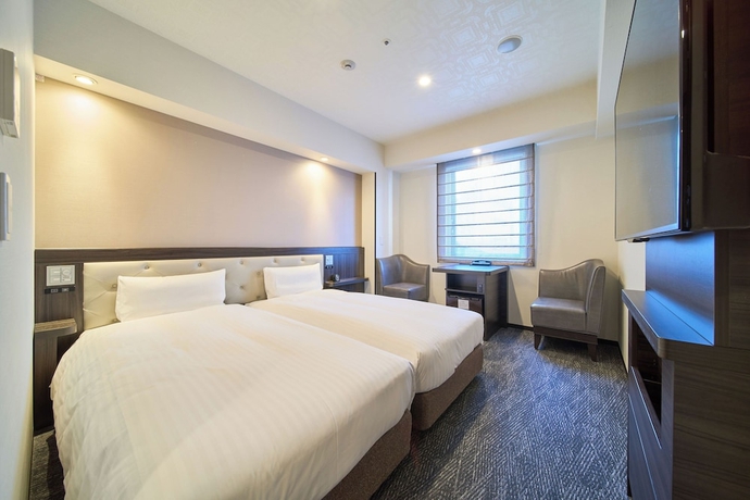 Imagen de la habitación del Hotel Via Inn Umeda. Foto 8