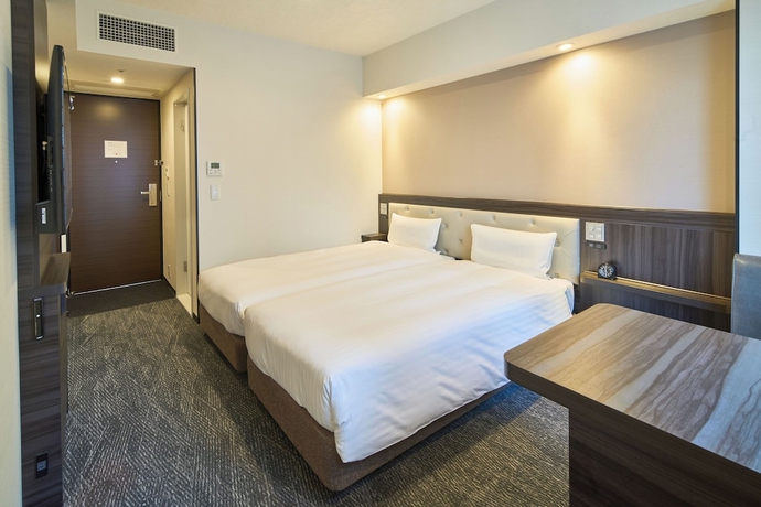 Imagen de la habitación del Hotel Via Inn Umeda. Foto 9