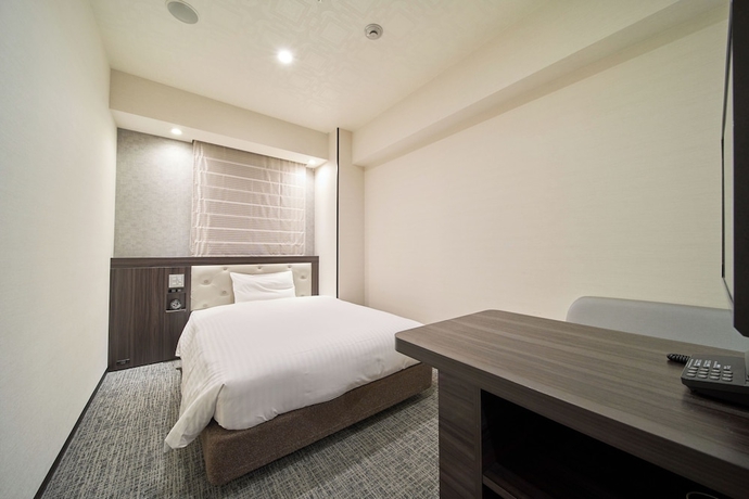 Imagen de la habitación del Hotel Via Inn Umeda. Foto 10