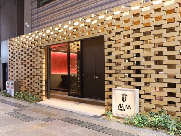 Imagen general del Hotel Via Inn Umeda. Foto 1