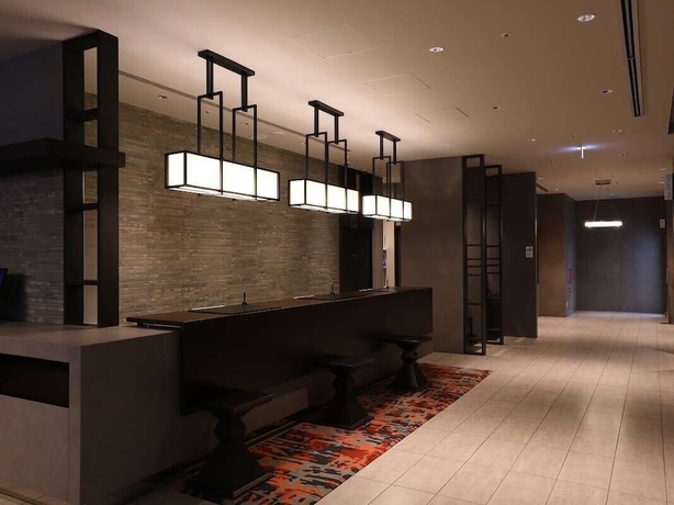Imagen de los interiores del Hotel Via Inn Umeda. Foto 12