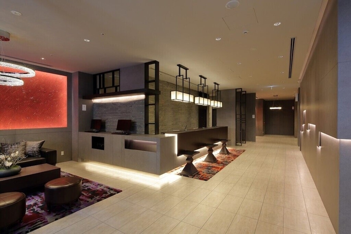 Imagen de los interiores del Hotel Via Inn Umeda. Foto 13