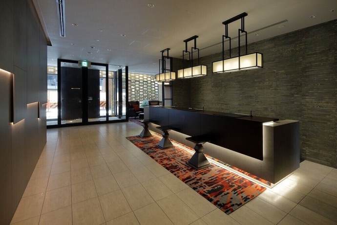 Imagen de los interiores del Hotel Via Inn Umeda. Foto 15