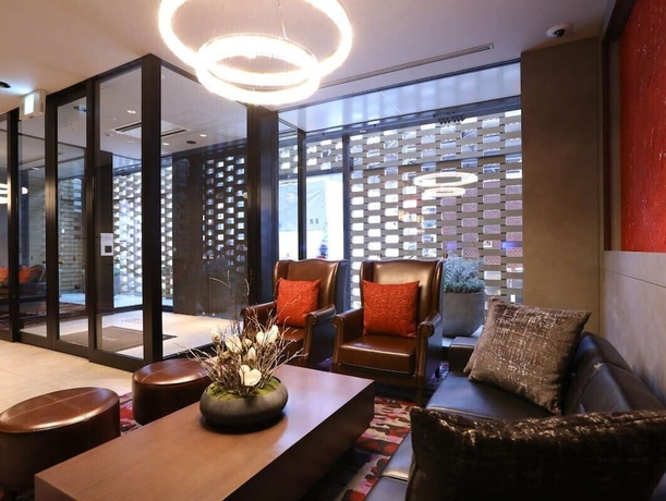 Imagen de los interiores del Hotel Via Inn Umeda. Foto 16