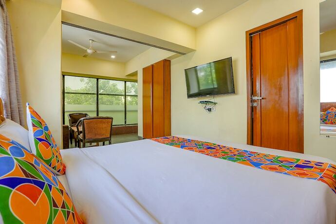 Imagen general del Hotel Via Jayshree. Foto 1