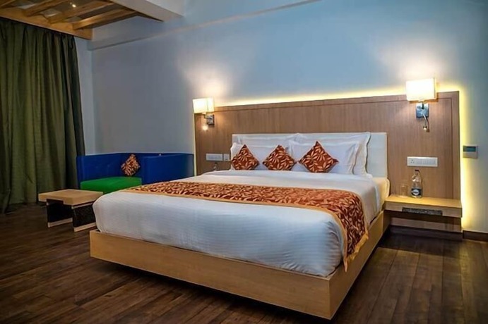 Imagen general del Hotel Via Lakhela Resort and Spa. Foto 1