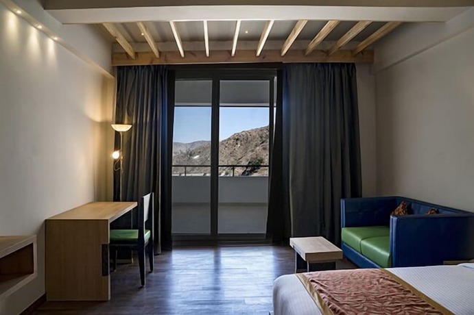 Imagen general del Hotel Via Lakhela Resort and Spa. Foto 4