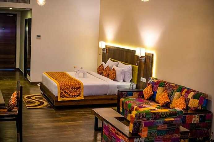 Imagen general del Hotel Via Lakhela Resort and Spa. Foto 5