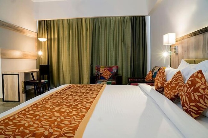 Imagen general del Hotel Via Lakhela Resort and Spa. Foto 8