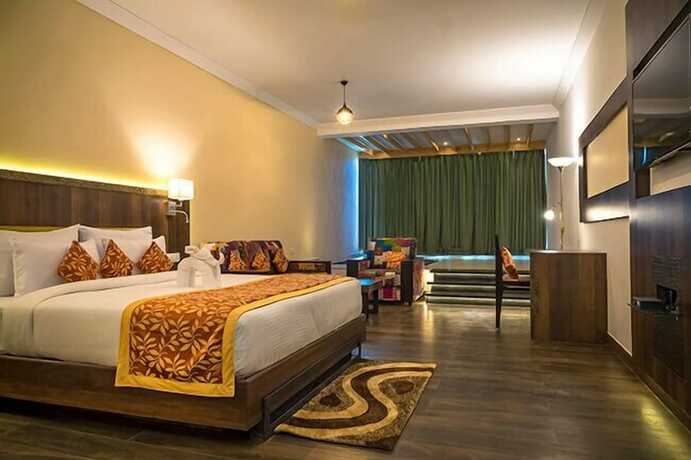 Imagen general del Hotel Via Lakhela Resort and Spa. Foto 10