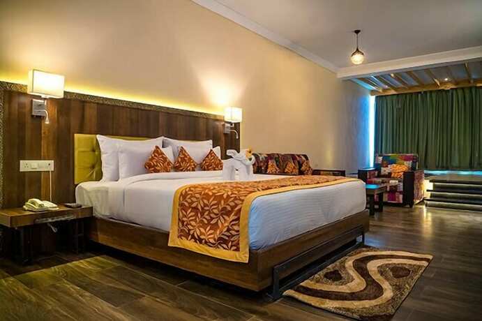 Imagen general del Hotel Via Lakhela Resort and Spa. Foto 11