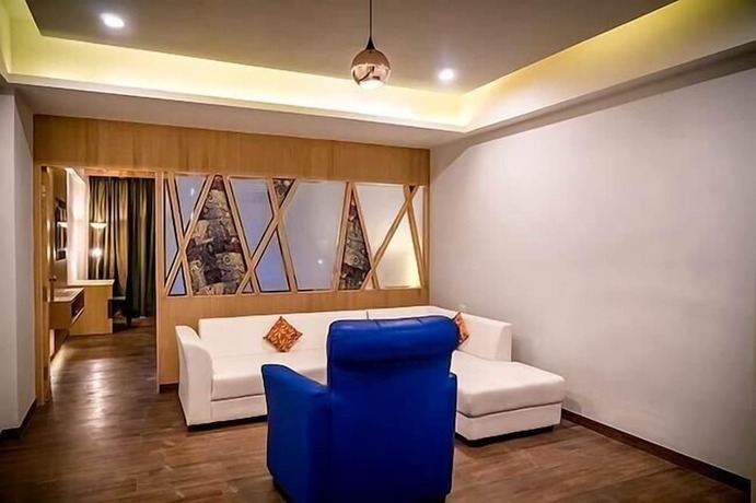 Imagen general del Hotel Via Lakhela Resort and Spa. Foto 13
