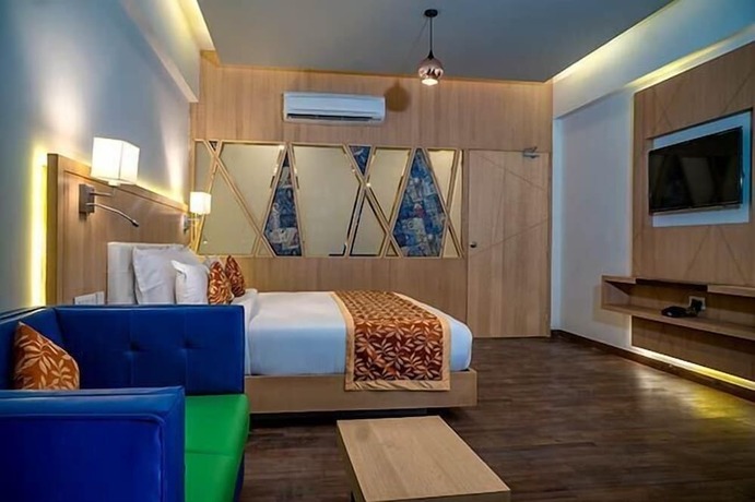 Imagen general del Hotel Via Lakhela Resort and Spa. Foto 14