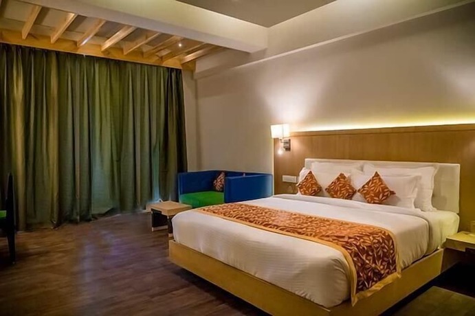 Imagen general del Hotel Via Lakhela Resort and Spa. Foto 15