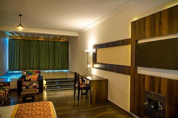 Imagen general del Hotel Via Lakhela Resort and Spa. Foto 16