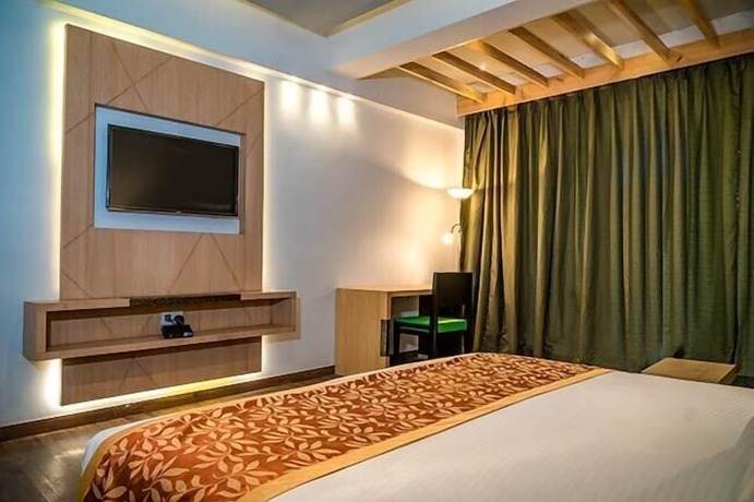 Imagen de la habitación del Hotel Via Lakhela Resort and Spa. Foto 19