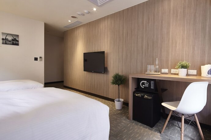 Imagen general del Hotel Via Loft. Foto 3