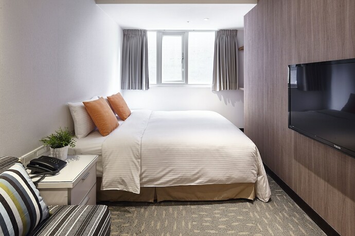 Imagen general del Hotel Via Loft. Foto 4