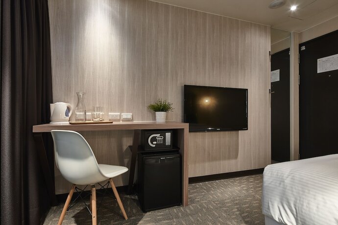 Imagen general del Hotel Via Loft. Foto 10