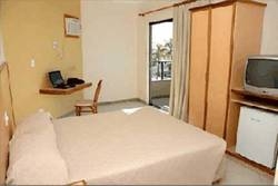 Imagen de la habitación del Hotel Via Mar Praia. Foto 8