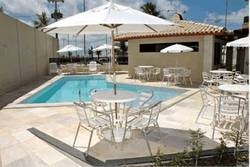 Imagen de la habitación del Hotel Via Mar Praia. Foto 15