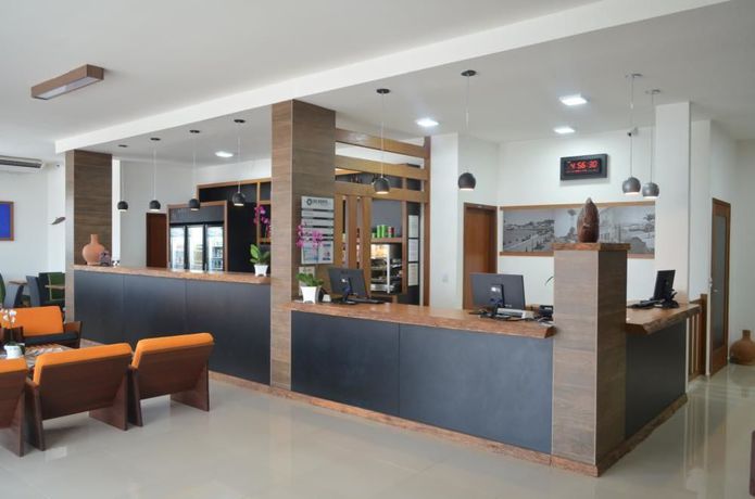 Imagen de la habitación del Hotel Via Norte And Eventos. Foto 10