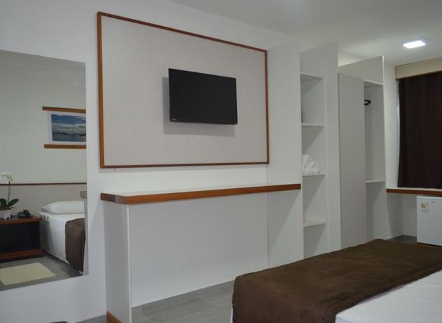 Imagen de la habitación del Hotel Via Norte And Eventos. Foto 13