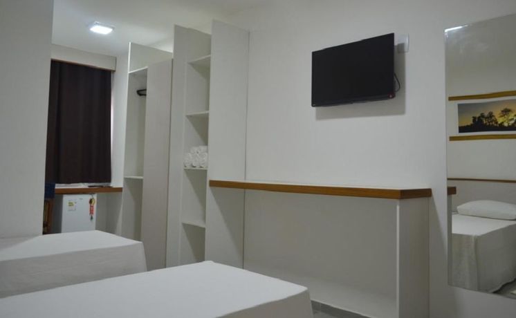 Imagen general del Hotel Via Norte And Eventos. Foto 3