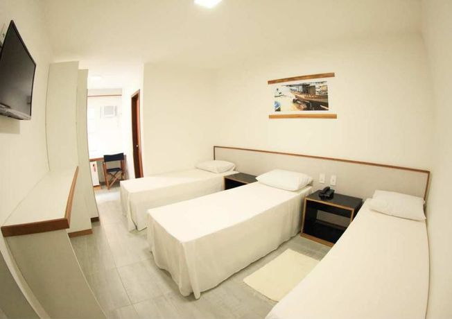 Imagen general del Hotel Via Norte And Eventos. Foto 4