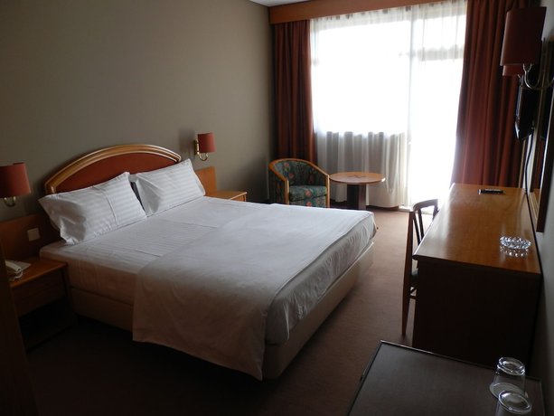 Imagen de la habitación del Hotel Via Norte, Matosinhos. Foto 3