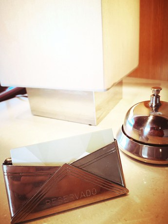 Imagen de los interiores del Hotel Via Norte, Matosinhos. Foto 14