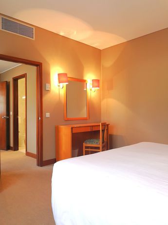 Imagen de la habitación del Hotel Via Norte, Matosinhos. Foto 7