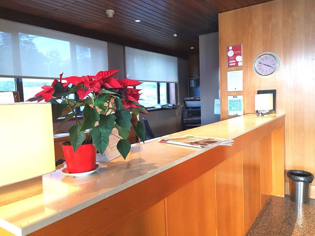 Imagen de los interiores del Hotel Via Norte, Matosinhos. Foto 19