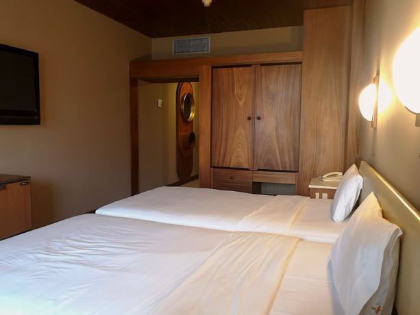 Imagen de la habitación del Hotel Via Norte, Matosinhos. Foto 13