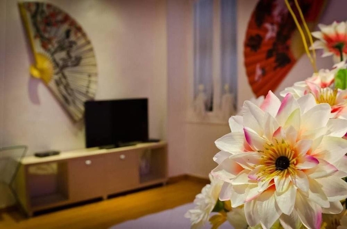 Imagen de la habitación del Hotel Via Palazzo Sanremo. Foto 5