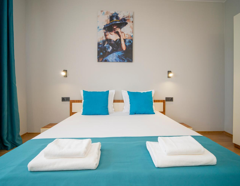 Imagen general del Hotel Via Pontica 123 Guest Apartments. Foto 13