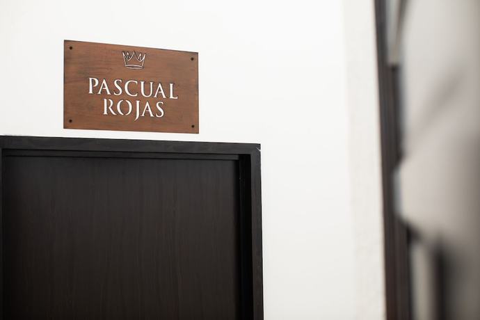 Imagen de la habitación del Hotel Via Real. Foto 3