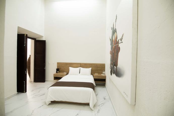 Imagen de la habitación del Hotel Via Real. Foto 11