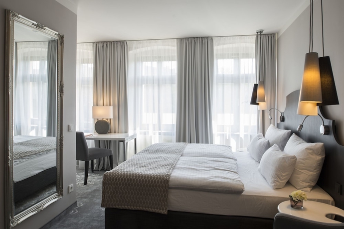 Imagen de la habitación del Hotel Via Regia - VIAs-Hotels. Foto 3