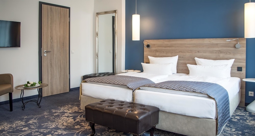 Imagen de la habitación del Hotel Via Regia - VIAs-Hotels. Foto 5