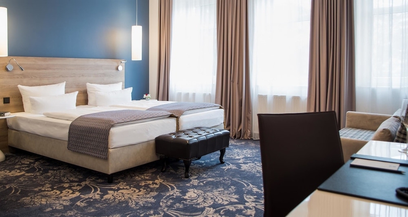 Imagen de la habitación del Hotel Via Regia - VIAs-Hotels. Foto 10