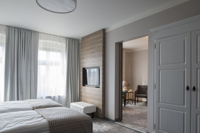 Imagen de la habitación del Hotel Via Regia - VIAs-Hotels. Foto 11