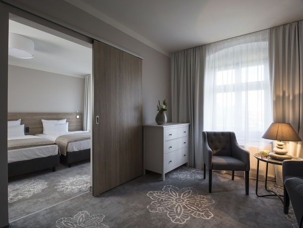 Imagen de la habitación del Hotel Via Regia - VIAs-Hotels. Foto 12