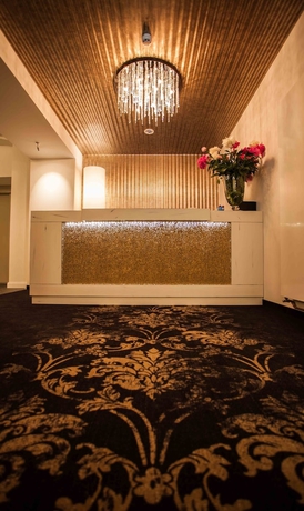 Imagen de los interiores del Hotel Via Regia - VIAs-Hotels. Foto 18