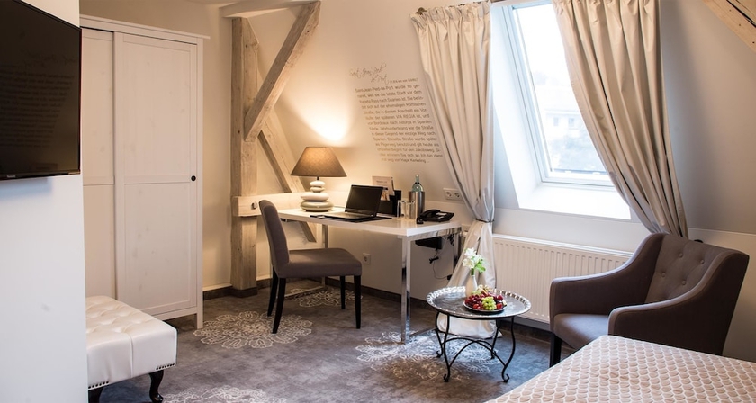 Imagen de la habitación del Hotel Via Regia - VIAs-Hotels. Foto 14