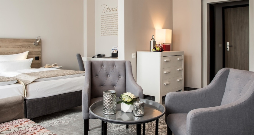 Imagen de la habitación del Hotel Via Regia - VIAs-Hotels. Foto 15