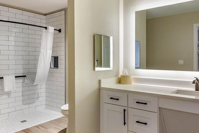 Imagen de la habitación del Hotel Via Roma Beach Resort. Foto 4