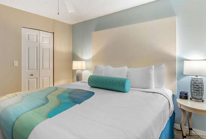 Imagen de la habitación del Hotel Via Roma Beach Resort. Foto 7